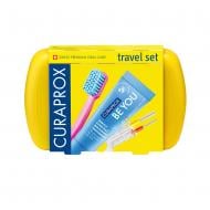 Набор дорожный CURAPROX TSBY/yellow 10 мл 61 г