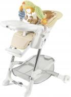 Стульчик для кормления CAM Istante S2400-C219 бежевый