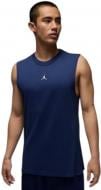 Футболка Nike Sleeveless FN5856-410 р.XL синий