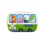 Набор дорожный CURAPROX TSKids/green 10 мл 65 г