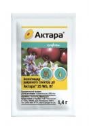 Инсектицид Syngenta Актара 25 WG 1.4 г Инсектицид Syngenta Актара 25 WG 1.4 г