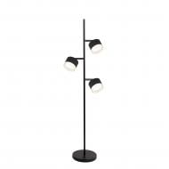 Торшер Eurolamp Onyx GX53 черный FLD-GX53(black)GL