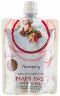 Паста Clearspring Умами с перцем чили органическая 150 г (27883)