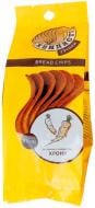 Житні сухарики Хвилясті зі смаком та ароматом хрону 75 г Житні сухарики Хвилясті зі смаком та ароматом хрону 75 г