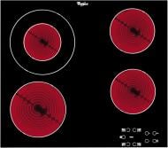 Варильна поверхня електрична Whirlpool AKT 8130 LX