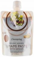 Соус Clearspring Паста Умами с имбирем органическая 150 г Соус Clearspring Паста Умами с имбирем органическая 150 г