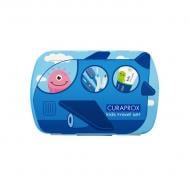 Набор дорожный CURAPROX TSKids/blue 10 мл 65 г