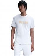 Футболка Nike M NSW SW AIR GRAPHIC TEE HM0185-102 р.XS білий