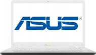 Ноутбук Asus X705UF-GC021 17.3" (90NB0IE3-M00750) white