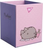 Стакан для письменных принадлежностей Pusheen розовый YES