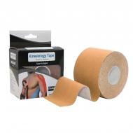 Тейп кинезиологический EasyFit EF-2080-SN бежевый