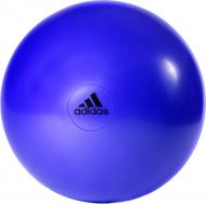 Мяч гимнастический Adidas синий d55 ADBL-13245PL Мяч гимнастический Adidas синий d55 ADBL-13245PL