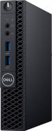 Неттоп Dell OptiPlex 3070 MFF (N005O3070MFF_UBU) black
