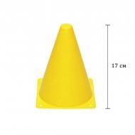 Фишка для тренировок EasyFit EF-1678-Y р. one size желтый