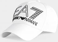 Кепка EA7 MAN'S CAP VISIBILITY 274991-2R102-00010 OS белый