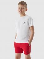 Шорты 4F SHORTS CAS M272 4FJWSS24TSHOM272-62S р. 164 черный Шорты 4F SHORTS CAS M272 4FJWSS24TSHOM272-62S р. 164 черный