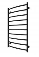 Полотенцесушитель водяной Mario INOX Классик 970х530/500 черный мат Полотенцесушитель водяной Mario INOX Классик 970х530/500 черный мат