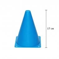 Фишка для тренировок EasyFit EF-1678-BL р. one size синий