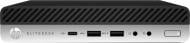 Неттоп HP EliteDesk 800 (2YH11AV) black/grey