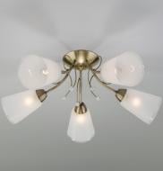 Люстра стельова Strotskis Patrice 30150/5 5x40 Вт E27 антична бронза