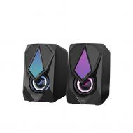 Акустическая система Havit HV-SK563 2.0 black