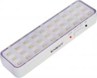 Світильник аварійний E.NEXT e.emerg.stand.9830C.led.3/6h.IP20 1,8 Вт 30 LED білий l0680001