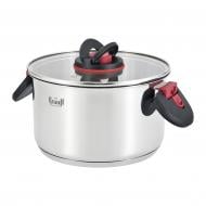 Каструля з кришкою Krauff Prime Chef 4,7 л 26-303-021