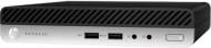 Неттоп HP ProDesk 400 G5 DM (7EM47EA) black/silver