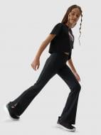 Штани 4F TIGHTS CAS F136 4FJWSS24TTIGF136-20S р. 152 чорний