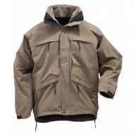 Куртка-парка мужская демисезонная 5.11 Tactical Aggressor Parka р.XS tundra