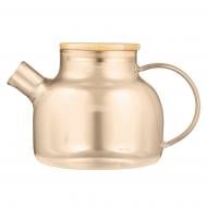 Чайник заварочный Ardesto Golden Moon 1000 мл золотистый (AR3010GBB) Чайник заварочный Ardesto Golden Moon 1000 мл золотистый (AR3010GBB)