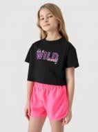 Шорти 4F BOARD SHORTS F072 4FJWSS24UBDSF072-54N р. 128 рожевий