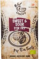 Соус Onoff Spices кисло-сладкий Стир-фрай органический 100 г Соус Onoff Spices кисло-сладкий Стир-фрай органический 100 г