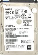 Жесткий диск Hitachi HGST 5K1000 (0J22413) 1 ТБ 2,5" SATA III (HTS541010A9E680) grey