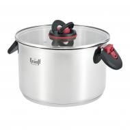 Кастрюля с крышкой Krauff Prime Chef 6,1 л 26-303-022 Кастрюля с крышкой Krauff Prime Chef 6,1 л 26-303-022