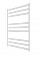 Рушникосушарка водяна Mario INOX Чикаго 770х530/500 білий мат