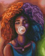 Алмазная мозаика В стиле хуба-буба 40x50 см DBS0023 Brushme Алмазная мозаика В стиле хуба-буба 40x50 см DBS0023 Brushme