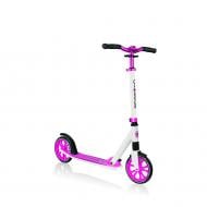 Самокат Globber NL205, до 100кг, 8+ белый 684-110-2 Самокат Globber NL205, до 100кг, 8+ белый 684-110-2