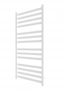 Рушникосушарка водяна Mario INOX Чикаго 1170х530/500 білий мат