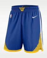 Шорты Nike GSW MNK DF SWGMN SHORT ICN 24 FQ4698-495 р. L разноцветний Шорты Nike GSW MNK DF SWGMN SHORT ICN 24 FQ4698-495 р. L разноцветний