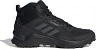 Кросівки чоловічі демісезонні Adidas TERREX AX4 MID GORE-TEX HP7401 р.42 чорні