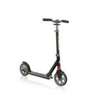 Самокат Globber Самокат 2-колісний GLOBBER NL205 чорно-сірий, до 100кг, 8+ серый с черным 684-120-2