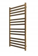 Рушникосушарка водяна Mario INOX Чикаго 1170х530/500 золото лайт сатин