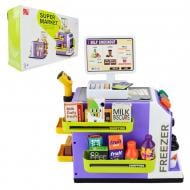 Игровой набор Shantou Супермаркет 668-136