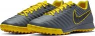 Сороконожки Nike LEGEND 7 ACADEMY TF AH7243-070 р.46 темно-серый