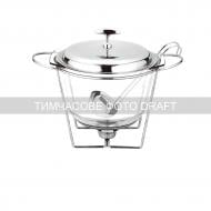 Марміт Ardesto Black Mars 3800 мл (AR2416FW)