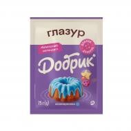 Глазурь перламутровая аквамариновая Блестящий метеорит 75г