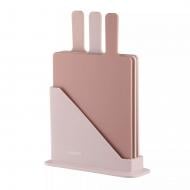 Набор досок Ardesto Fresh на подставке 3 шт 24.1х33х7.9 см (AR1403BB)