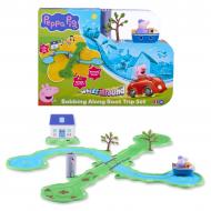 Игровой набор Peppa Pig Челночная станция с фигурками 124608