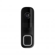 Видеозвонок Ajax DoorBell black 302644